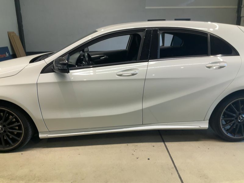 Mercedes-Benz A-Klasse A 250 BlueEfficiency AMG Sport 2017 – снимка 4