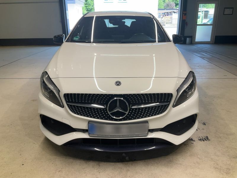 Mercedes-Benz A-Klasse A 250 BlueEfficiency AMG Sport 2017 – снимка 14
