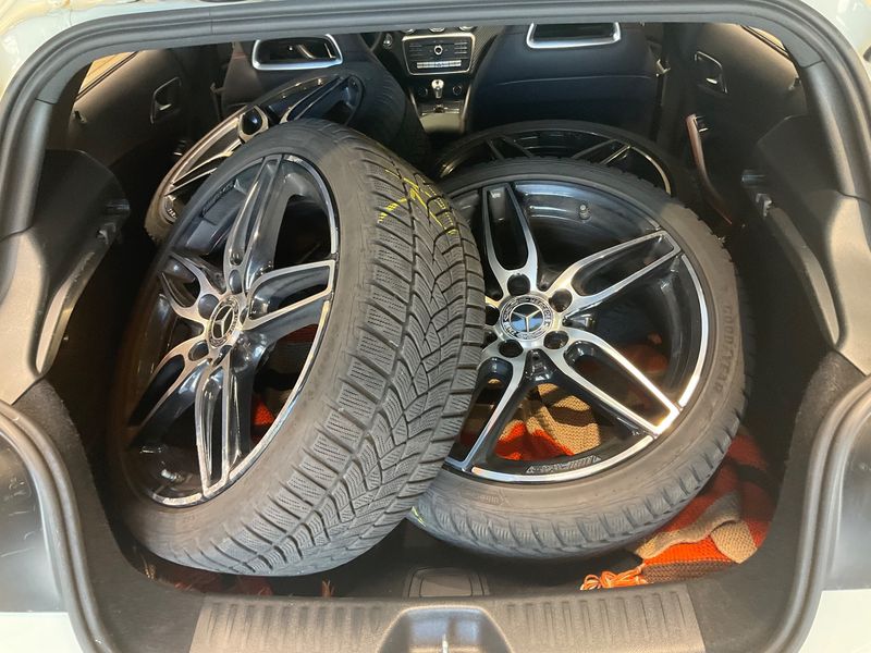 Mercedes-Benz A-Klasse A 250 BlueEfficiency AMG Sport 2017 – снимка 15