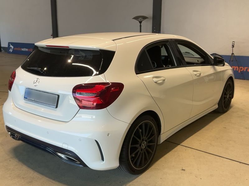 Mercedes-Benz A-Klasse A 250 BlueEfficiency AMG Sport 2017 – снимка 8