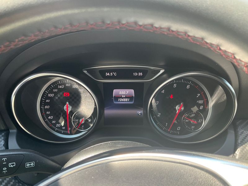 Mercedes-Benz A-Klasse A 250 BlueEfficiency AMG Sport 2017 – снимка 19