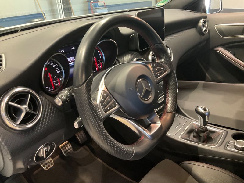 Mercedes-Benz A-Klasse A 250 BlueEfficiency AMG Sport 2017 – снимка 23
