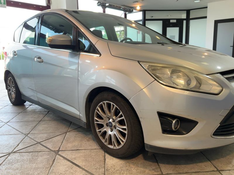 Ford C-Max 1.6 TDCi Titanium 2011 – снимка 8