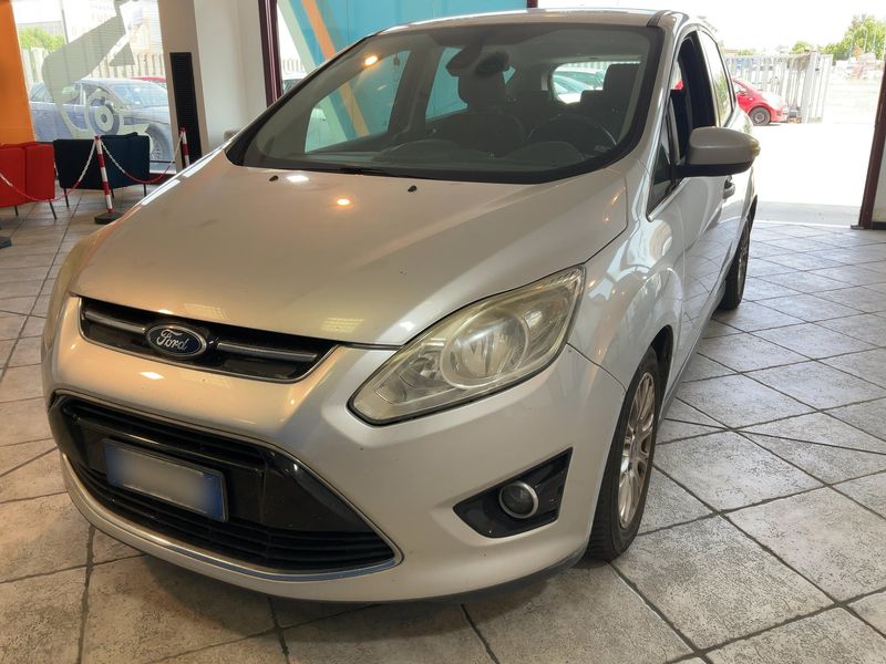 Ford C-Max 1.6 TDCi Titanium 2011 – снимка 1