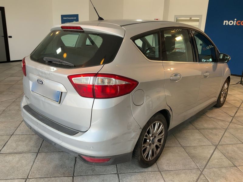 Ford C-Max 1.6 TDCi Titanium 2011 – снимка на щета