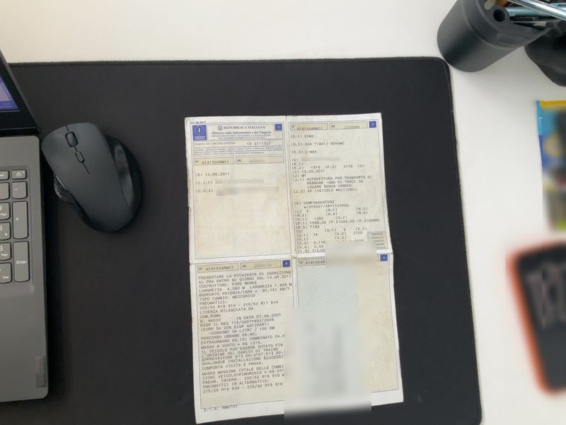 Ford C-Max 1.6 TDCi Titanium 2011 – снимка 15