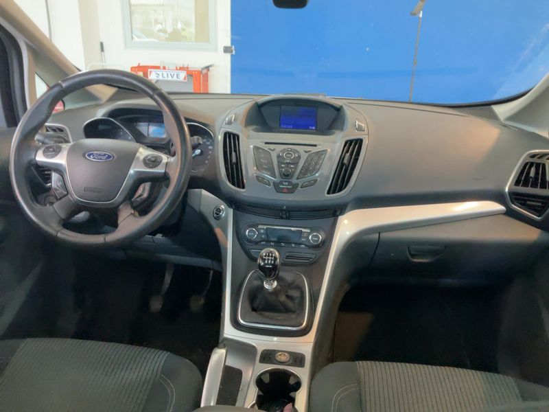 Ford C-Max 1.6 TDCi Titanium 2011 – снимка 12