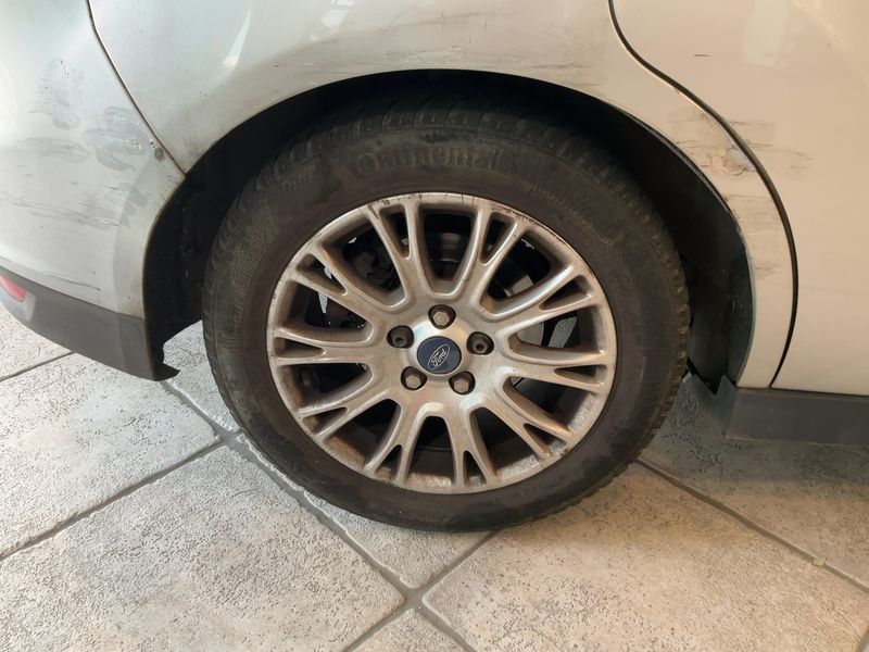 Ford C-Max 1.6 TDCi Titanium 2011 – снимка 18