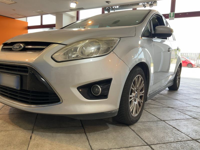 Ford C-Max 1.6 TDCi Titanium 2011 – снимка 2