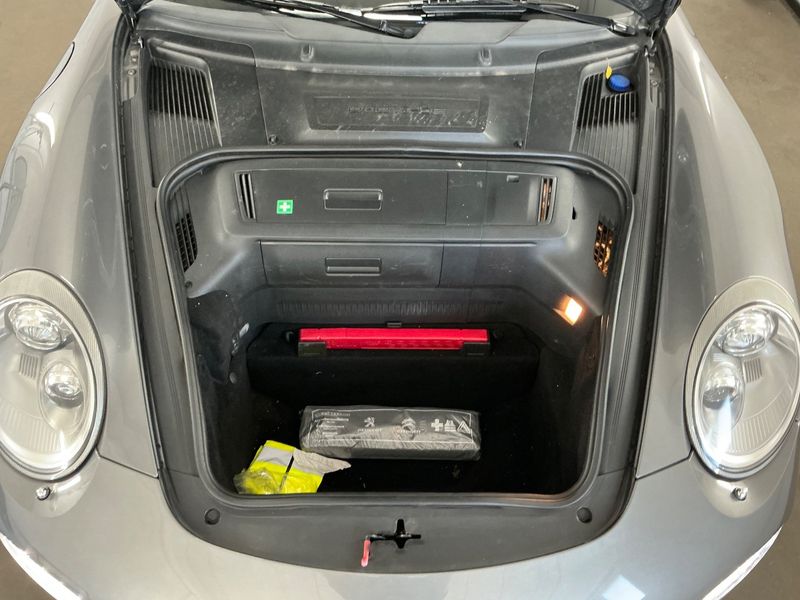 Porsche 911 997 Carrera S Cabrio 2009 – снимка 15