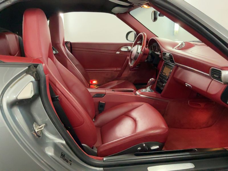 Porsche 911 997 Carrera S Cabrio 2009 – снимка 16