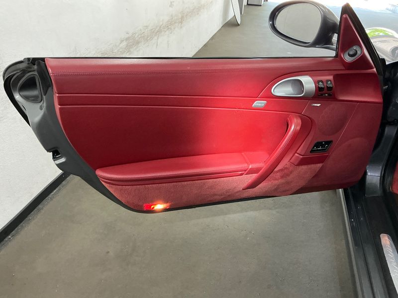 Porsche 911 997 Carrera S Cabrio 2009 – снимка 22