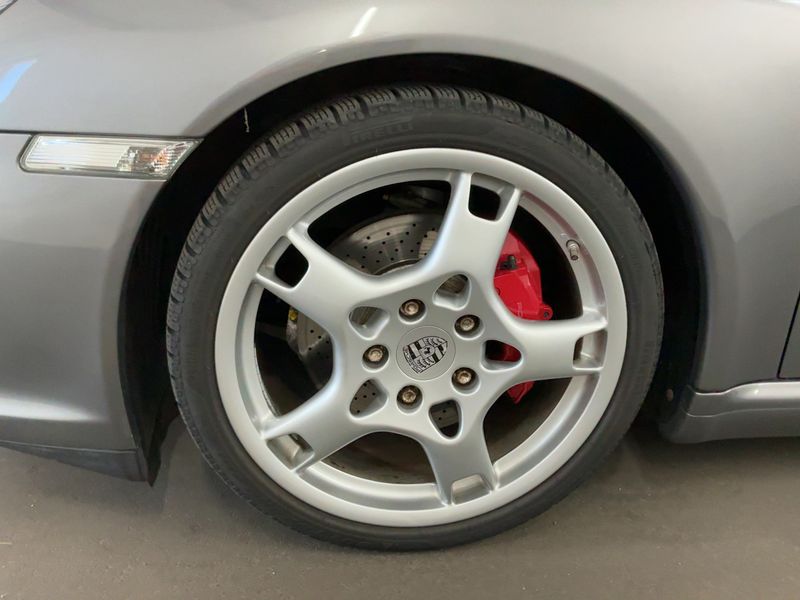 Porsche 911 997 Carrera S Cabrio 2009 – снимка 3
