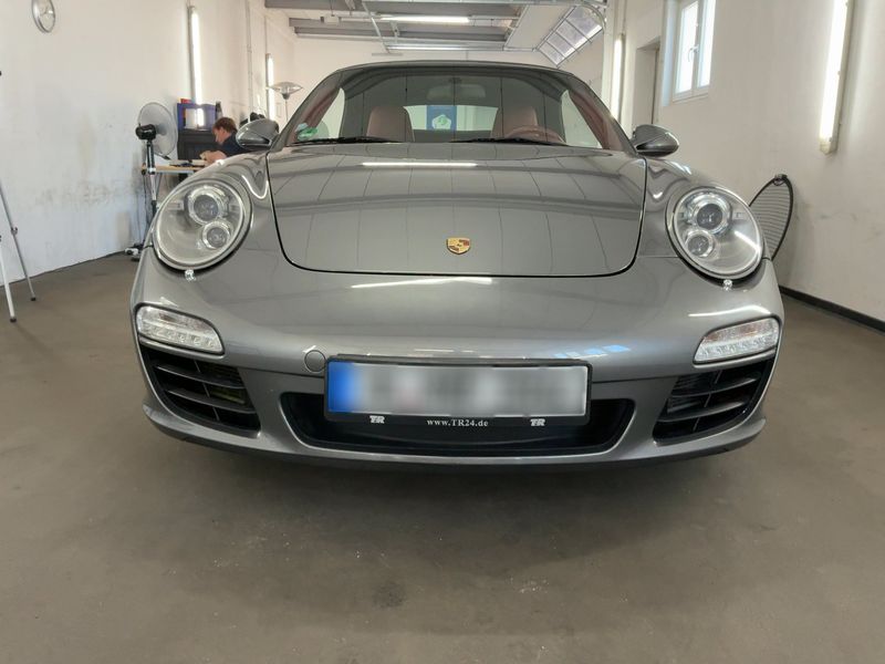 Porsche 911 997 Carrera S Cabrio 2009 – снимка 14