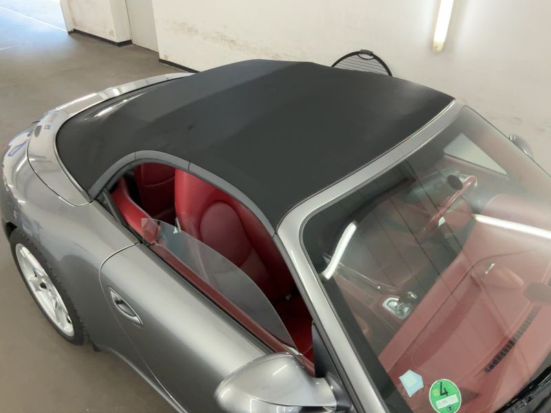Porsche 911 997 Carrera S Cabrio 2009 – снимка 13