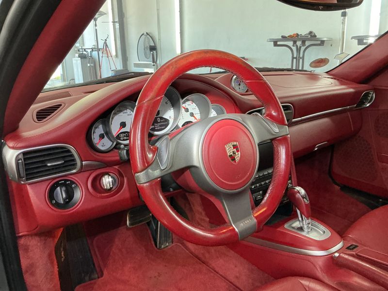 Porsche 911 997 Carrera S Cabrio 2009 – снимка 24
