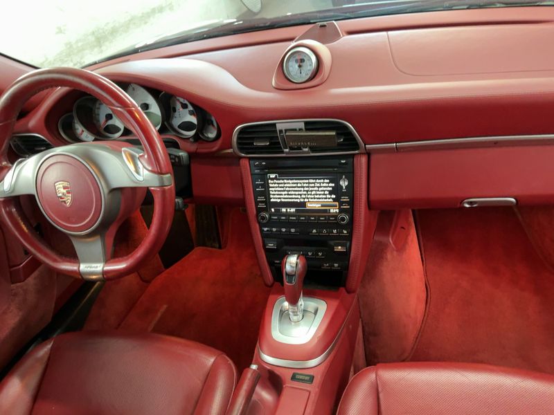 Porsche 911 997 Carrera S Cabrio 2009 – снимка 17