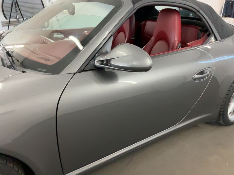 Porsche 911 997 Carrera S Cabrio 2009 – снимка 4