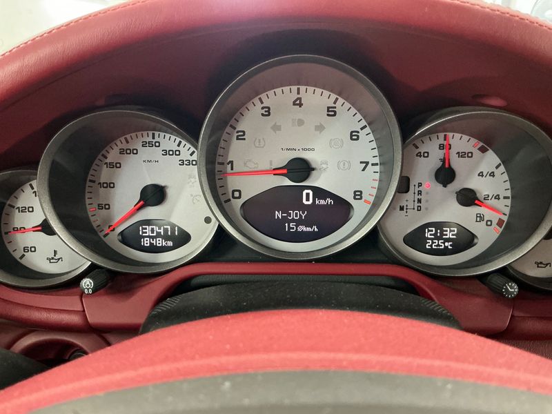 Porsche 911 997 Carrera S Cabrio 2009 – снимка 18