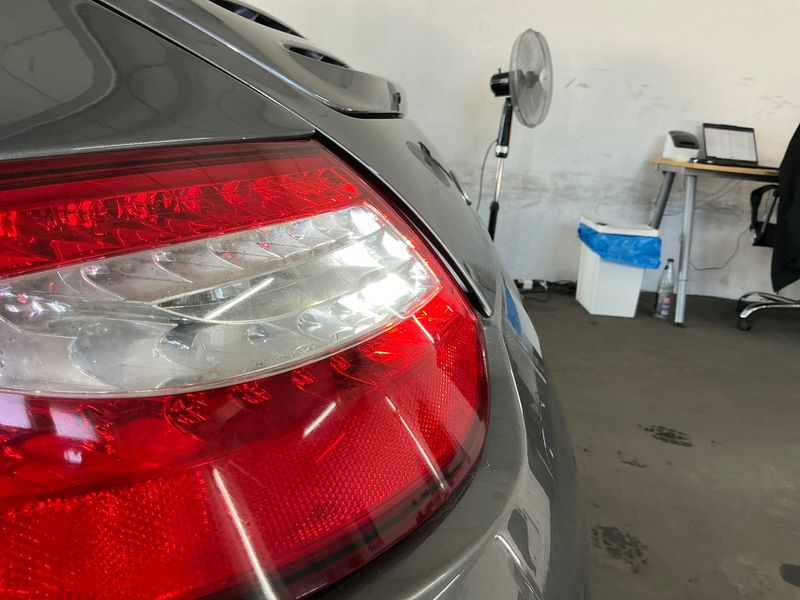 Porsche 911 997 Carrera S Cabrio 2009 – снимка 29
