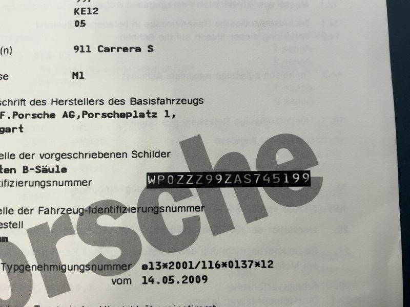 Porsche 911 997 Carrera S Cabrio 2009 – снимка 21