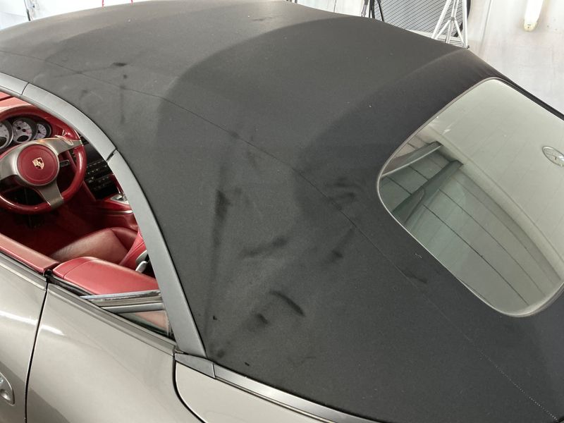 Porsche 911 997 Carrera S Cabrio 2009 – снимка 30