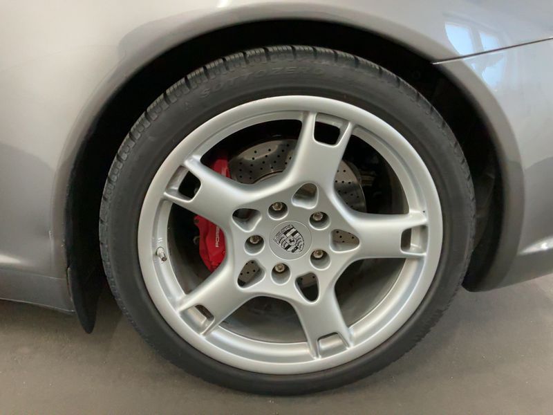 Porsche 911 997 Carrera S Cabrio 2009 – снимка 5