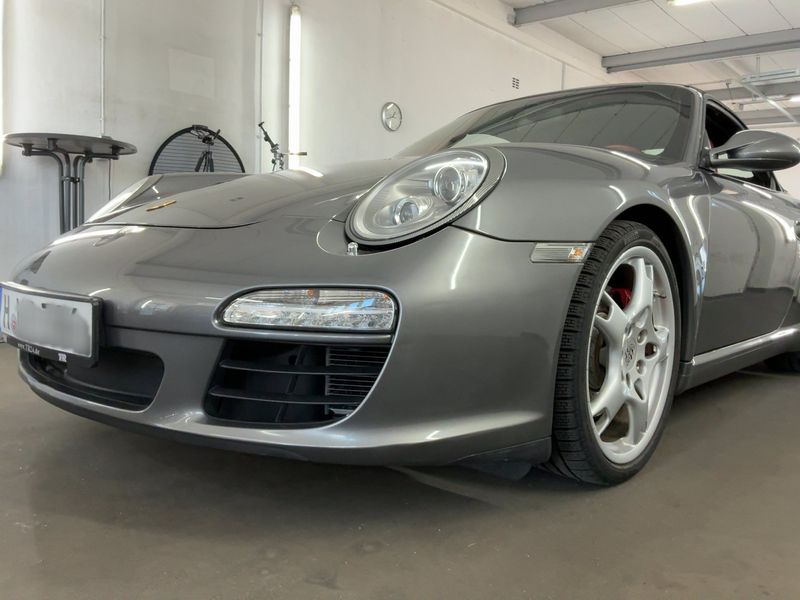 Porsche 911 997 Carrera S Cabrio 2009 – снимка 2