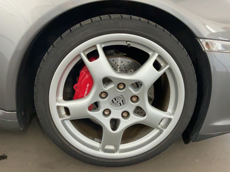 Porsche 911 997 Carrera S Cabrio 2009 – снимка 11