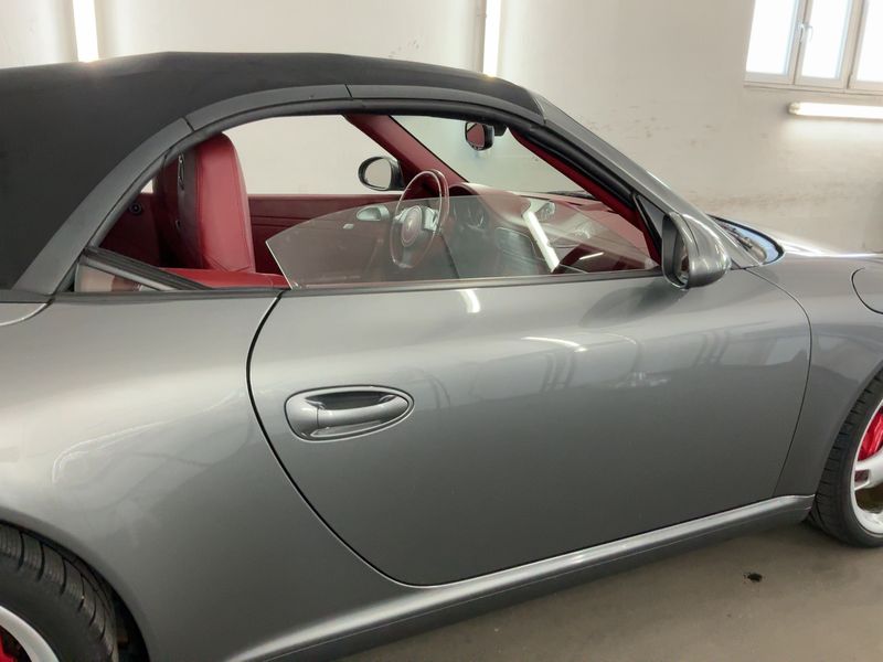 Porsche 911 997 Carrera S Cabrio 2009 – снимка 10