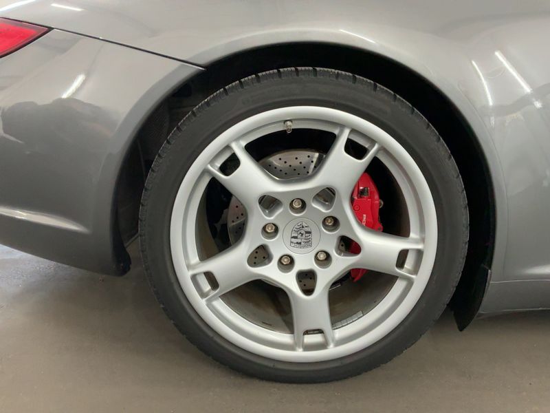 Porsche 911 997 Carrera S Cabrio 2009 – снимка 9