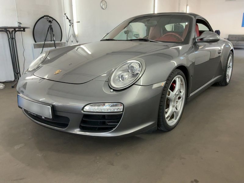 Porsche 911 997 Carrera S Cabrio 2009 – снимка 1