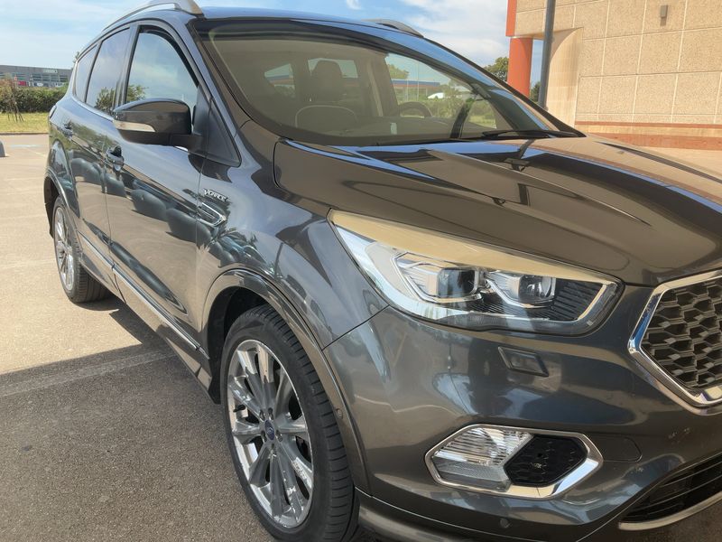 Ford Kuga 2.0 TDCi Vignale 2018 – снимка 12