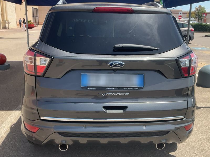 Ford Kuga 2.0 TDCi Vignale 2018 – снимка 7