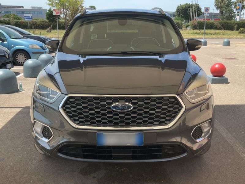 Ford Kuga 2.0 TDCi Vignale 2018 – снимка 14
