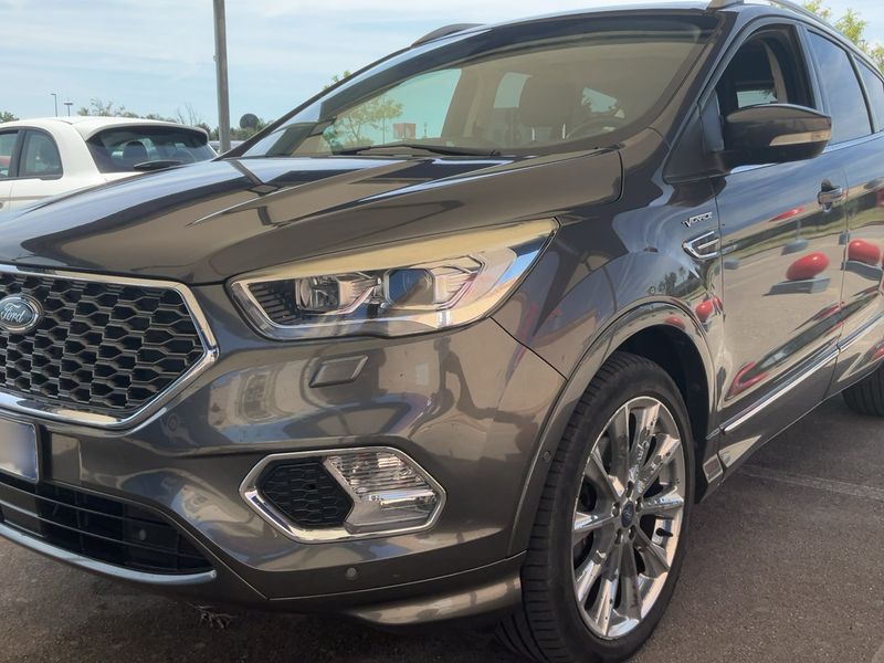 Ford Kuga 2.0 TDCi Vignale 2018 – снимка 2