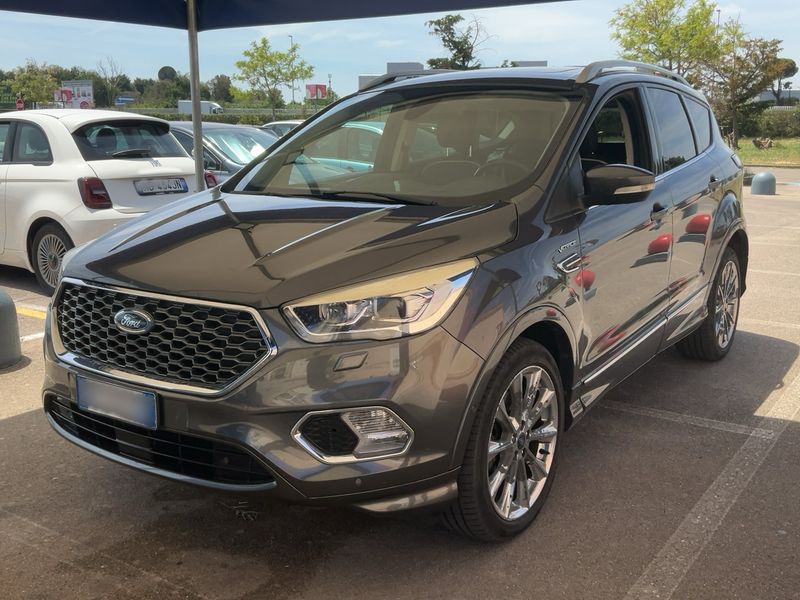 Ford Kuga 2.0 TDCi Vignale 2018 – снимка 1