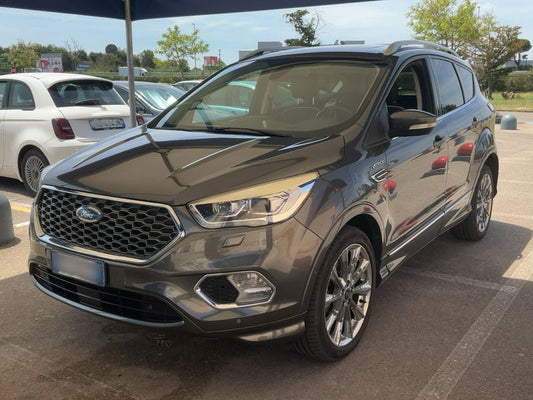 Ford Kuga 2.0 TDCi Vignale 2018 – снимка 1
