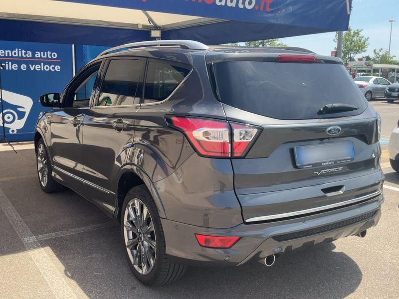 Ford Kuga 2.0 TDCi Vignale 2018 – снимка 6