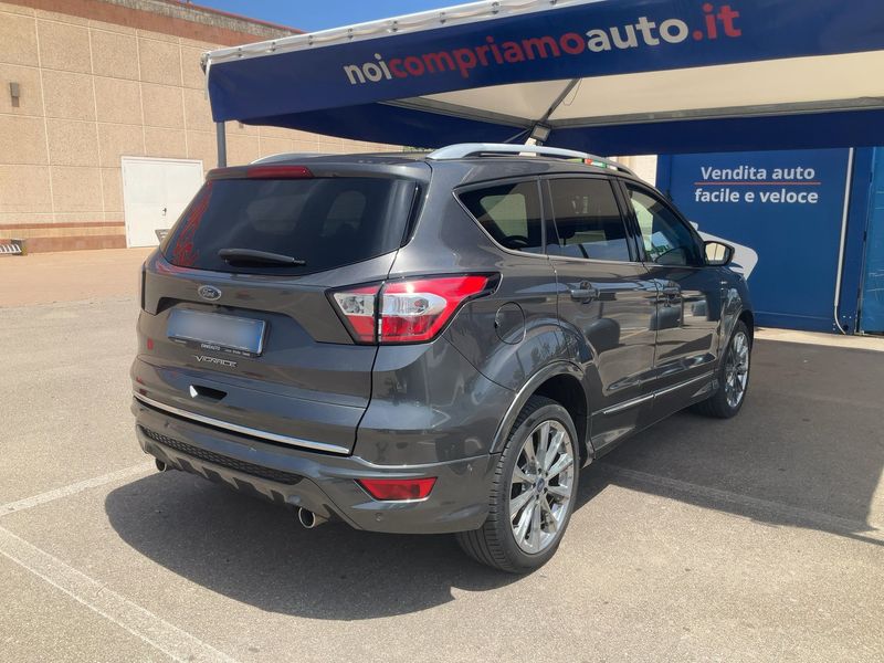 Ford Kuga 2.0 TDCi Vignale 2018 – снимка 8
