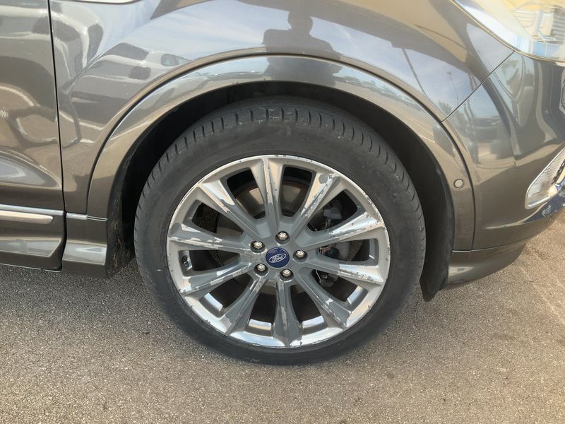 Ford Kuga 2.0 TDCi Vignale 2018 – снимка 11