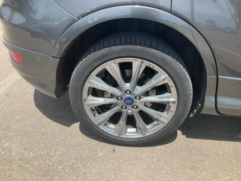 Ford Kuga 2.0 TDCi Vignale 2018 – снимка 9
