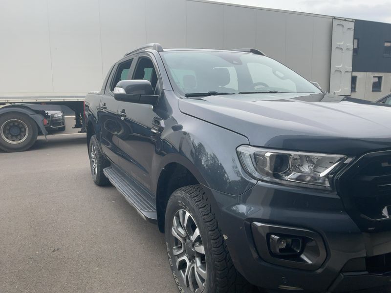 Ford Ranger 2.0 TDCi Doppelkabine 4x4 Wildtrak 2021 – снимка 12