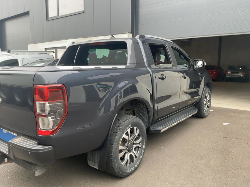 Ford Ranger 2.0 TDCi Doppelkabine 4x4 Wildtrak 2021 – снимка 8
