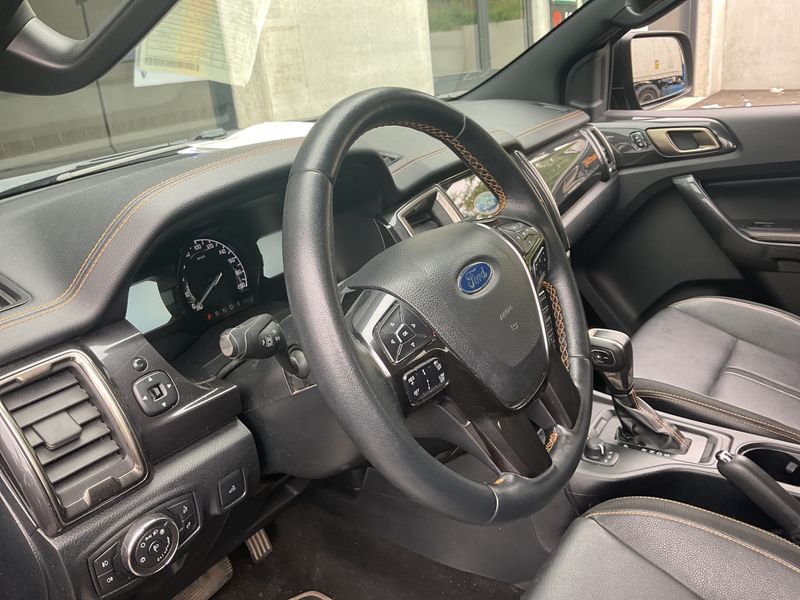 Ford Ranger 2.0 TDCi Doppelkabine 4x4 Wildtrak 2021 – снимка 24