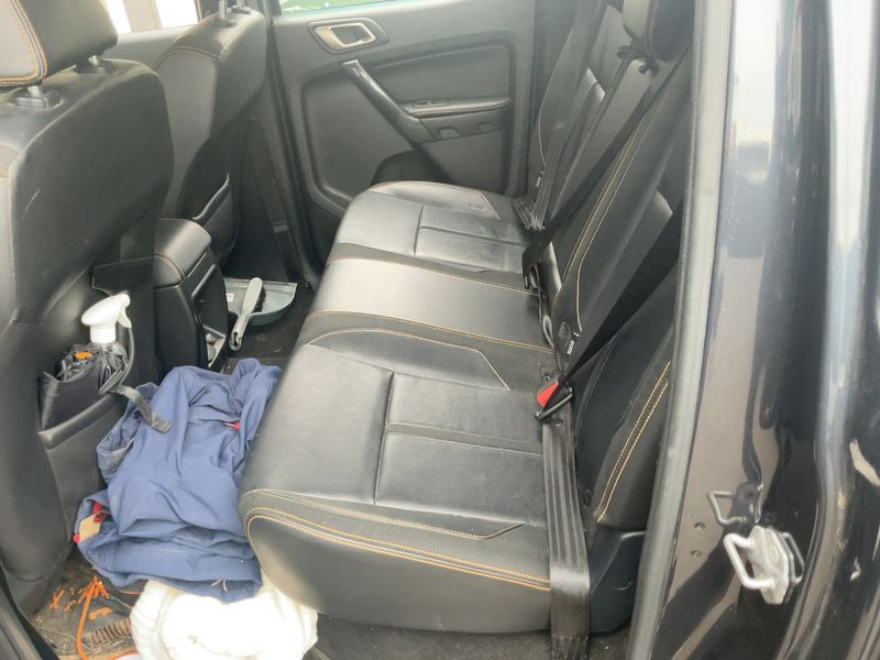 Ford Ranger 2.0 TDCi Doppelkabine 4x4 Wildtrak 2021 – снимка 19