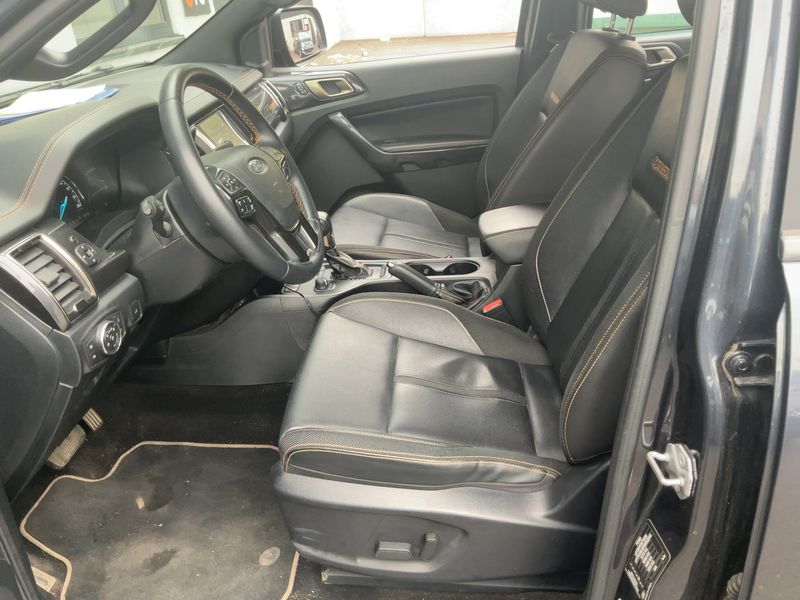 Ford Ranger 2.0 TDCi Doppelkabine 4x4 Wildtrak 2021 – снимка 16