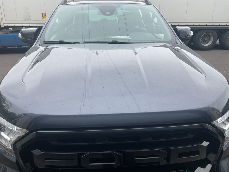 Ford Ranger 2.0 TDCi Doppelkabine 4x4 Wildtrak 2021 – снимка 26