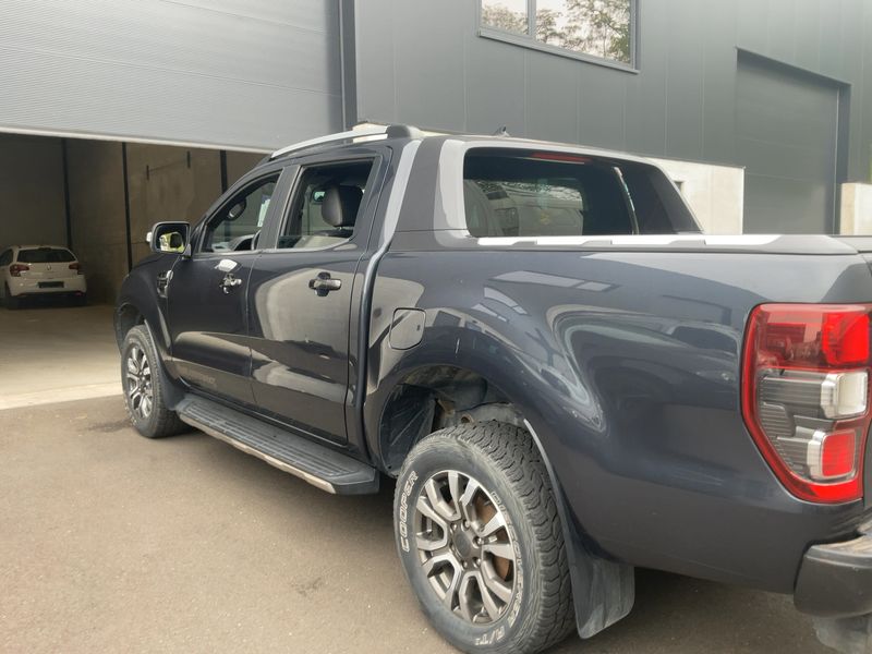 Ford Ranger 2.0 TDCi Doppelkabine 4x4 Wildtrak 2021 – снимка 6