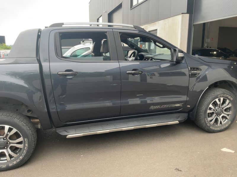 Ford Ranger 2.0 TDCi Doppelkabine 4x4 Wildtrak 2021 – снимка 10